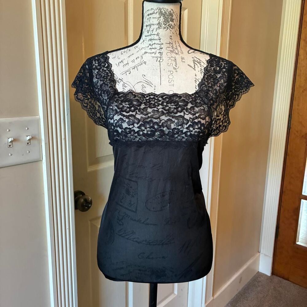 Collections-etc Women's Black Vest